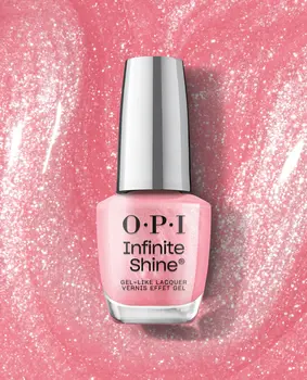 OPI Infinite Shine Gel-Like Lacquer Princesses Rule! Лак для ногтей 15 ml (4064665114782)