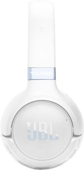 JBL Tune 680NC Bezvadu Austiņas baltas (JBLT680NCWHT)
