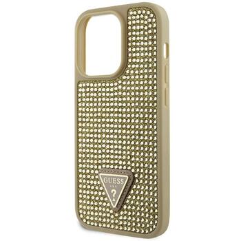 Guess GUHCP14LHDGTPD Чехол для Apple iPhone 14 Pro (GUHCP14LHDGTPD)