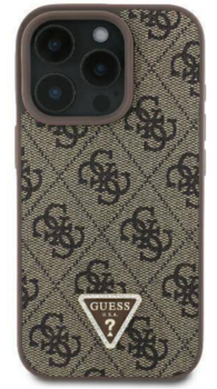 Guess GUHCP16LP4TDPW Чехол для Apple iPhone 16 Pro (GUHCP16LP4TDPW)