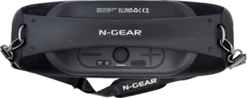 N-Gear NRG500 Portatīvais Skaļrunis (NRG500)