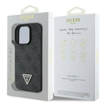 Guess GUHCP16LP4TDPK Чехол для Apple iPhone 16 Pro (GUHCP16LP4TDPK)