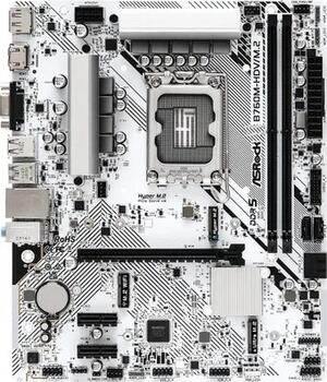 ASRock B760M-HDV/M.2 mATX Mainboard LGA1700 (B760M-HDV/M.2)