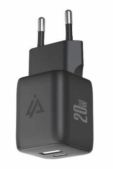 iPEAX GaN 90010125 USB-C / USB-A Сетевое зарядное устройство 20W (90010125)