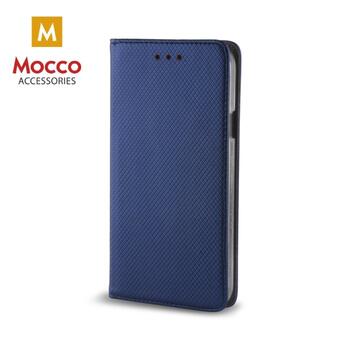 Mocco Smart Magnet Case Чехол для телефона Huawei Honor 5X Cиний (MC-MAG-HUA-HO5X-BL)