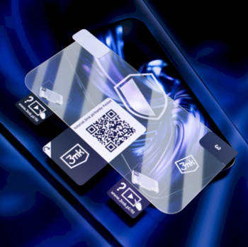 3MK Hardy Fusion Tempered Glass Защитное стекло для Samsung Galaxy Z Flip 8 (5903108773492)