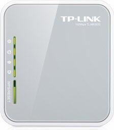 TP-LINK TL-MR3020 3G/4G Рутер (TL-MR3020)