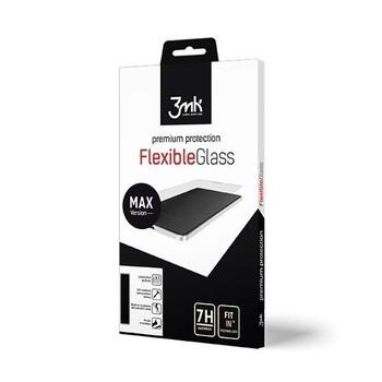 3MK Flexible Tempered Glass Зашитное Стекло для экрана Apple iPhone XS Max (3MK-FG-TG-IPHXSM)
