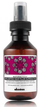 Davines Natural Tech Replumping Наполнитель Для Волос Суперактивный 100 ml (8004608275411)