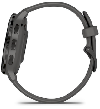 Garmin Venu 3S Умные часы 41mm Grey Satellite (010-02785-00)