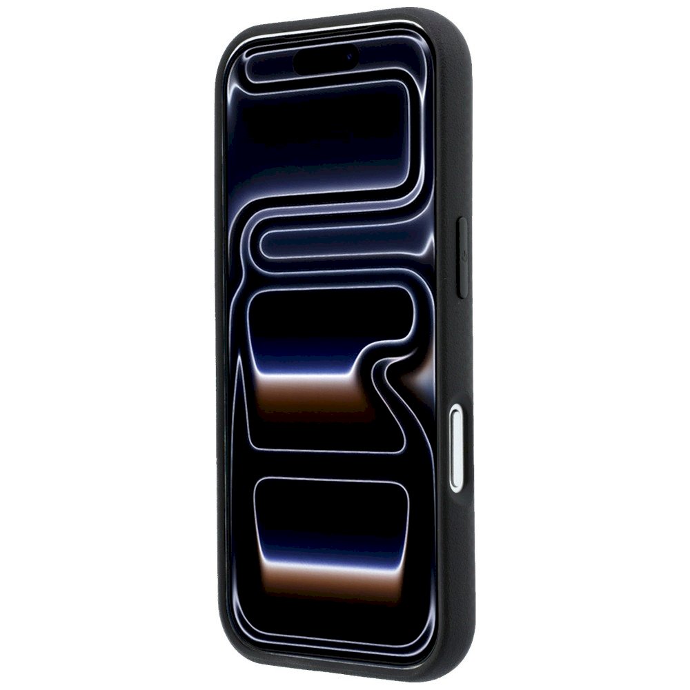BMW M Quadrille Kevlar Case Anthracite & Tricolor Print Lines MagSafe Aizsargapvalks priekš iPhone 18 Pro Max (BMHMP18X25PUKRESK)