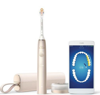 Philips DiamondClean Prestige HX9992/11 Elektriska Zobu birste (HX9992/11)