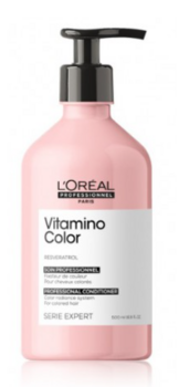 L’Oréal Professionnel Série Expert Vitamino Color Resveratrol Кондиционер 500 ml (3474636975365)
