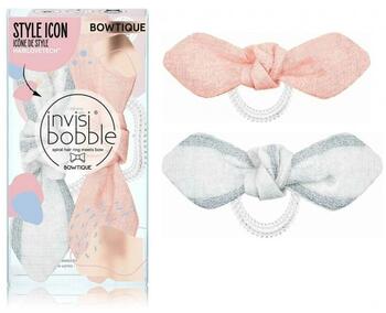InvisiBobble Bowtique Nordic Breeze Summer Lemming Go Duo Matu Gumija (4063528004529)
