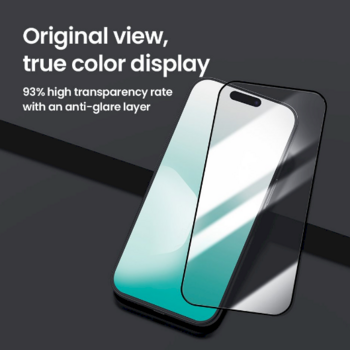 Nillkin Tempered Glass 0.2mm H+ PRO 2.5D (with applicator) Защитное стекло с антибликовым покрытием для Samsung Galaxy S26 Ultra (6902048307568)