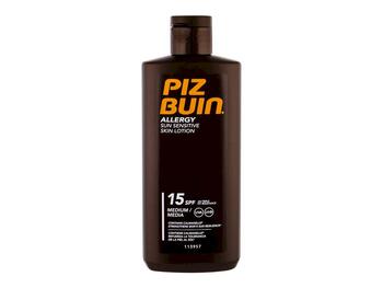 PIZ BUIN Allergy Sun Body Lotion Лосьон для тела 200ml / SPF15 (3574661467160)