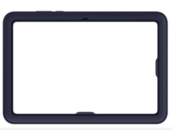 Samsung Frame Cover Maciņš Planšetdatoram Samsung Galaxy Tab S11 Ultra (EF-JX930CNEGWW)