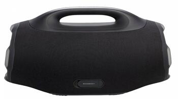 JBL Boombox 4 Bezvadu skaļrunis (JBLBOOMBOX4BLKEP)