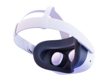 Meta Quest 3S Virtuālās realitātes brilles (SK-1000212-01)