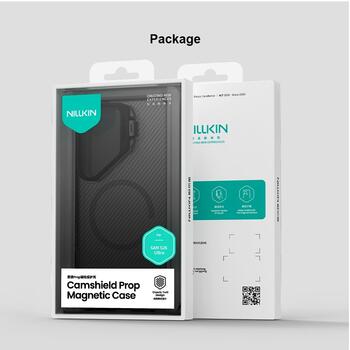 Nillkin CamShield Prop Magnetic Case Чехол для Samsung Galaxy S26 Ultra (6902048307469)