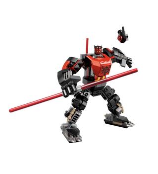 LEGO 75411 STAR WARS Darth Maul Mech Robots Konstruktors 6+ (75411)