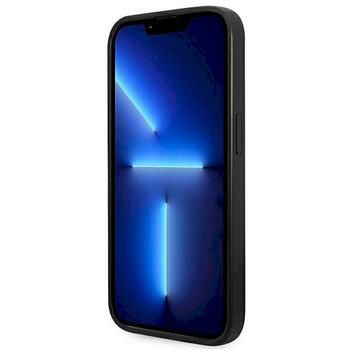 Guess GUHCP14XG4GLGR 4G Stripe Collection Защитный чехол для iPhone 14 Pro Max 6,7