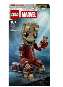 LEGO Marvel 76341 Groot Nemiernieka kombinezonā (76341)
