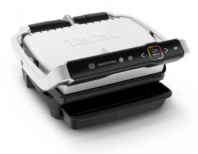 Tefal GC750D16 Optigrill Elite Grils (GC750D16)