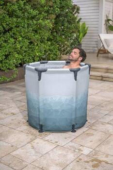 Bestway 6002K Lay‑Z‑Spa® Ledus Vanna 253L (6002K)