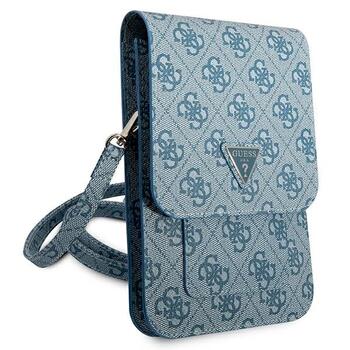 Guess Bag GUWBP4TMBL 4G Triangle Soma / zils (GUWBP4TMBL)