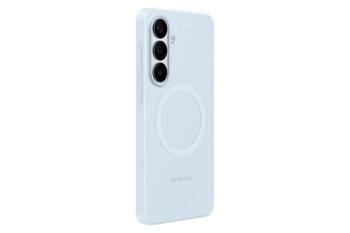 Samsung EF-ES947CLE Silicone Magnet Cover Защитный чехол для Samsung Galaxy S26+ / светло-голубой (EF-ES947CLEGWW)