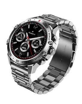 Garett V14 Silver steel Смарт-часы (V14_SVR_STL)