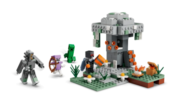 LEGO 21586 Minecraft Kalpea Puutarha Konstruktors (21586)