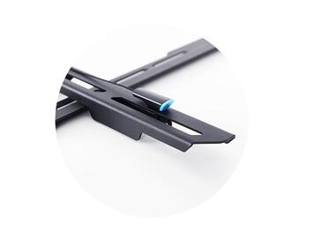 Multibrackets MB-1008 TV sienas fiksētājs kronšteins televizoriem līdz 55