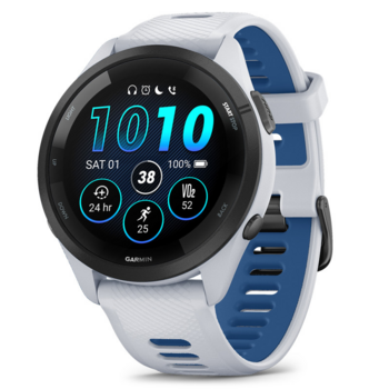 Garmin Forerunner 265 Умные часы GPS 46mm (010-02810-11)