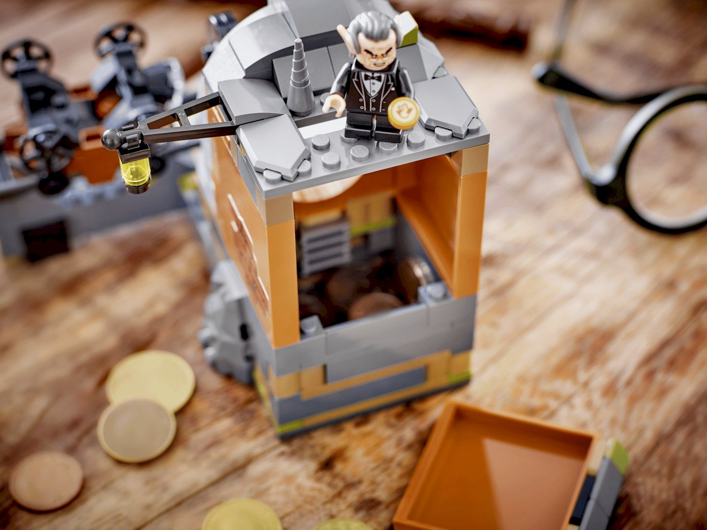 LEGO Harry Potter 40598 Gringota seifs (40598)