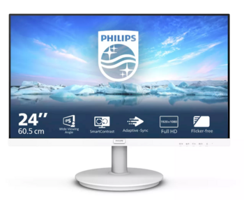 Philips V Line 241V8AW/00 Monitors 23.8