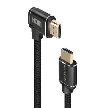 Promate PROLINK4K1-500 4K HDR HDMI Кабель 5m черный (PROLINK4K1-500)