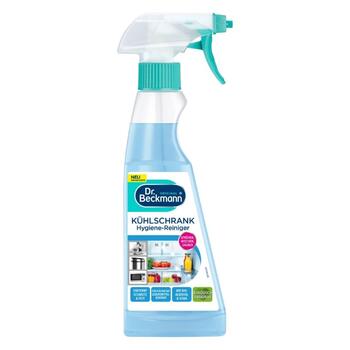 Dr. beckmann Ledusskapju un virtuves virsmu tīrīšanas līdzeklis ar aerosolu 250ml (1860312)