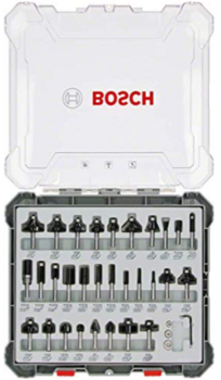 Bosch Powertools Frēzes komplekts (2607017475)