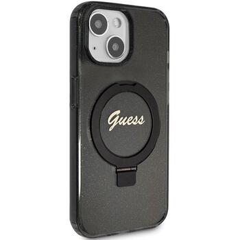 Guess GUHMP15MHRSGSK Чехол для Apple iPhone 15 Plus / 14 Plus (GUHMP15MHRSGSK)