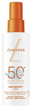 Lancaster Sun Beauty Sun Body Lotion Лосьон для тела 150ml SPF50+ (3616305924933)