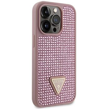 Guess GUHCP14LHDGTPP Чехол для Apple iPhone 14 Pro (GUHCP14LHDGTPP)