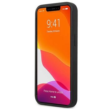 BMW BMHCP13SRSPPR Back Case Кожанный Чехол для телефона Apple iPhone 13 Mini (BMHCP13SRSPPR)