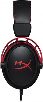 HyperX Cloud Alpha Red HX-HSCA-RD/ EM Austiņas (4P5L1AM#ABB)