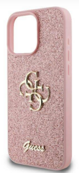 Guess GUHCP16LHG4SGP Чехол для Apple iPhone 16 Pro (GUHCP16LHG4SGP)