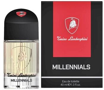 Tonino Lamborghini Millennials Smaržas EDT 40 ml (810876038003)