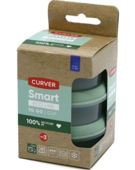 Curver 0800956Q19 Pārtikas trauciņi 3gab (0800956Q19)