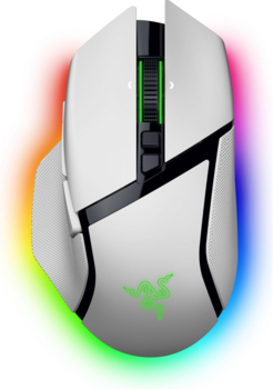 Razer Basilisk V3 Bezvadu pele 35000 DPI / RGB (RZ01-05240200-R3G1)
