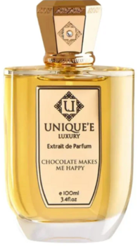 Unique'e Luxury Chocolate Makes Me Happy Парфюм PAR 100ml (8683923685091)